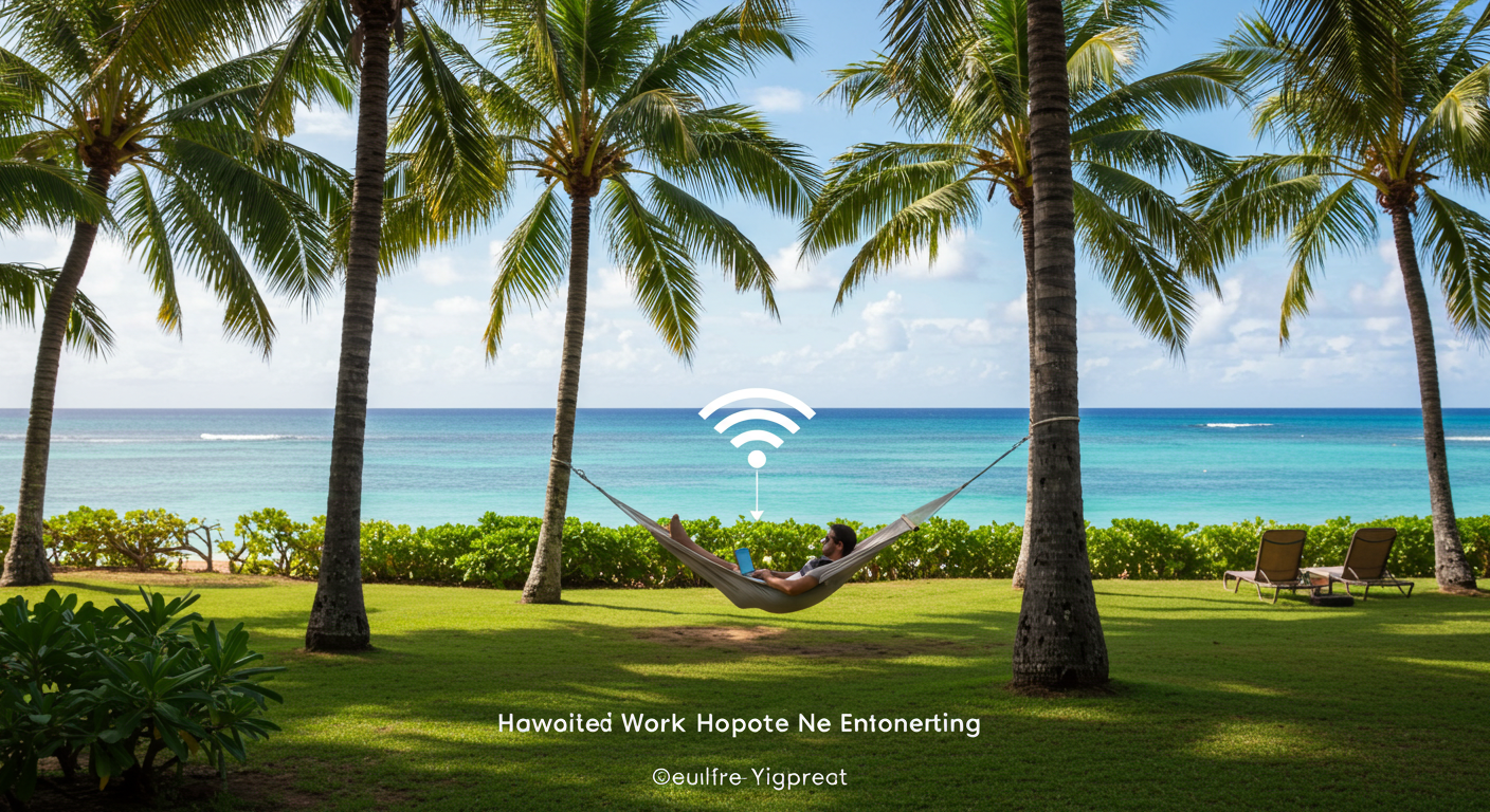 ハワイwifi