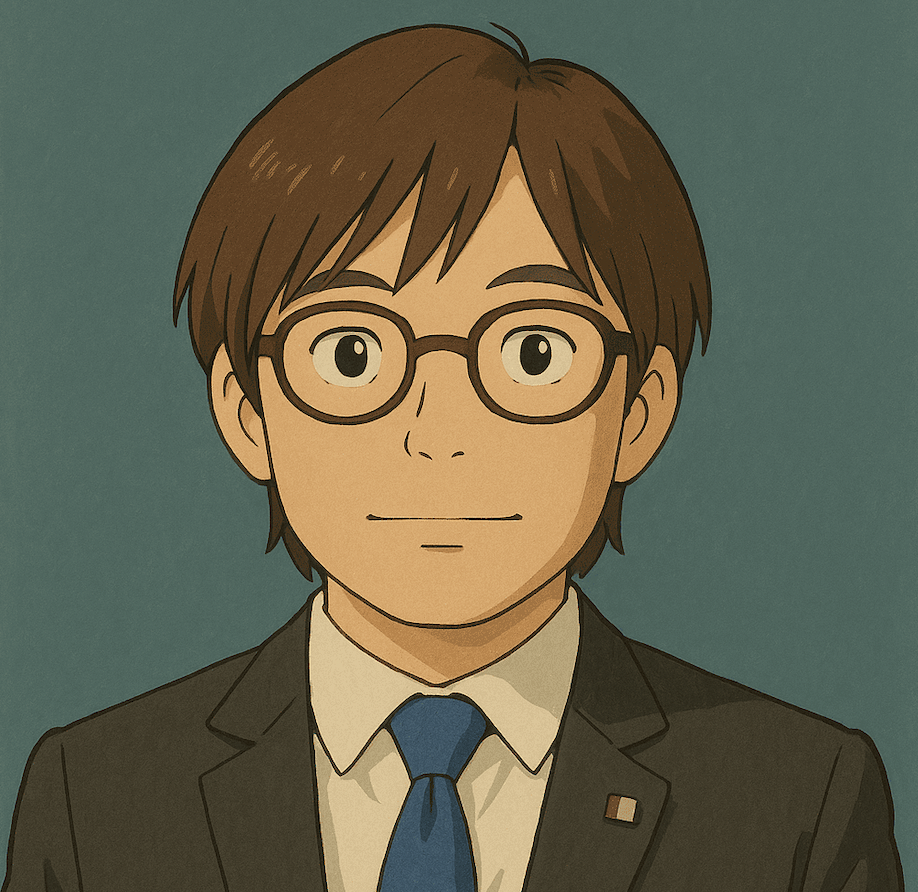 小山田 明人のアバター